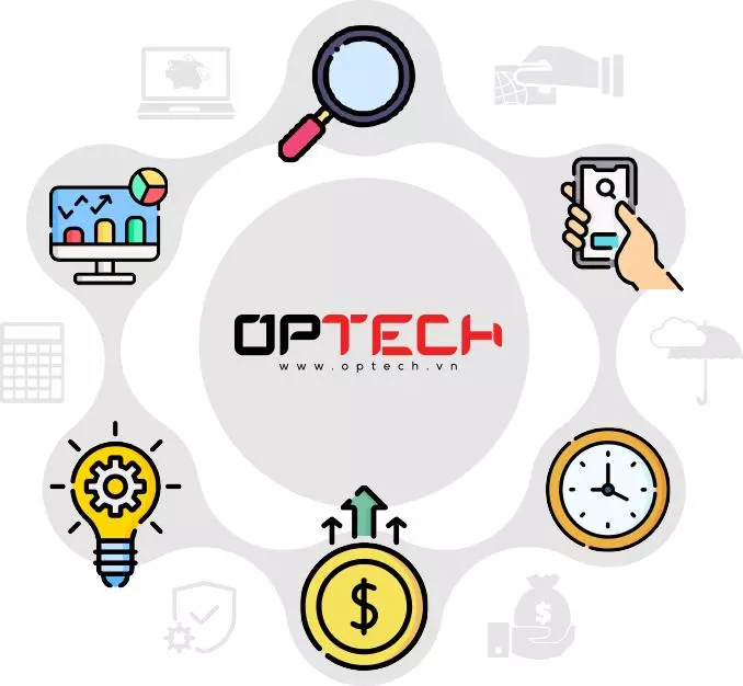 Tại sao chọn Optech