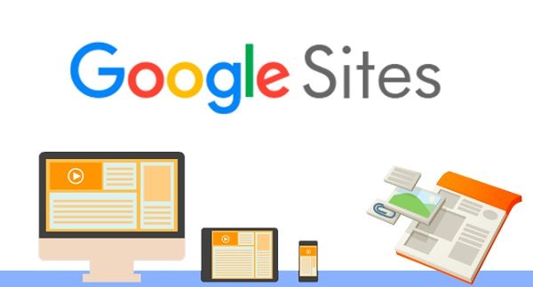 2 Cách tạo Google Site chuyên nghiệp nhưng siêu đơn giản