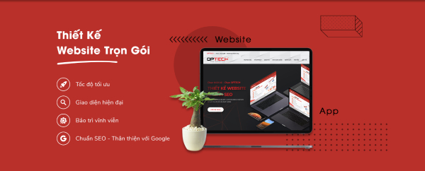 Dịch vụ cho thuê website giá rẻ, uy tín, chất lượng hàng đầu – OPTECH