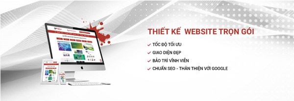 TOP 7 Công ty thiết kế website hàng đầu Việt Nam | Công ty thiết kế web chuyên nghiệp, uy tín