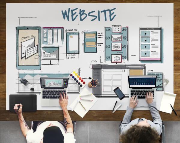 Thiết kế website theo yêu cầu chuẩn chất lượng, uy tín
