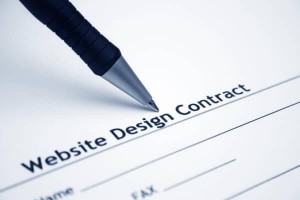 Những lưu ý cần thiết khi ký hợp đồng thiết kế web | Mẫu hợp đồng thiết kế website chuẩn