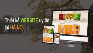 Thiết kế website Hà Nội: Chuyên nghiệp - Hiệu quả - Bền vững