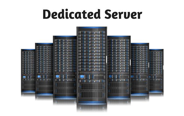 Delicated server