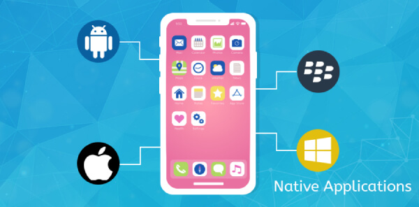 Ứng dụng native là gì? So sánh Native App, Web App và Hybrid App