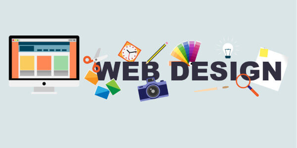 quy trình thiết kế website